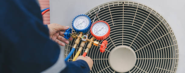 Licensed Hvac Installation service in Vinton, TX - JG Cool HVAC